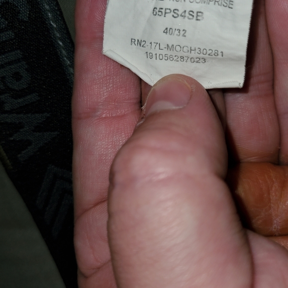 Wrangler Stretch dress pants - Picture 3 of 3